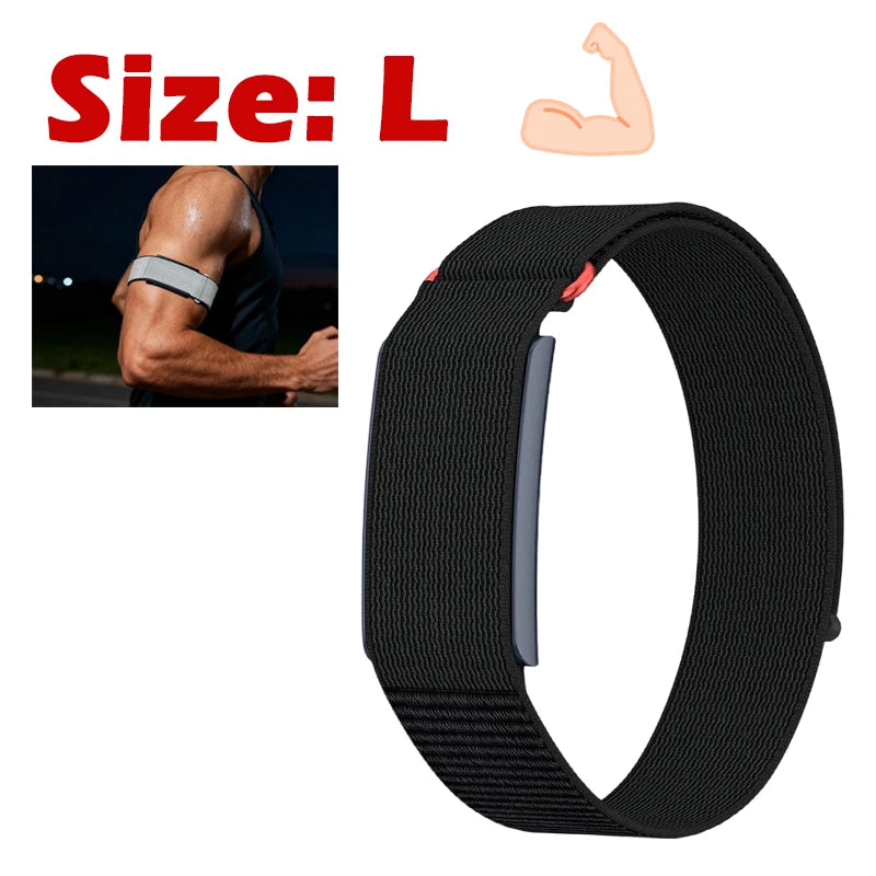 “Nylon Sport Band for Amazfit – Adjustable & Comfortable”