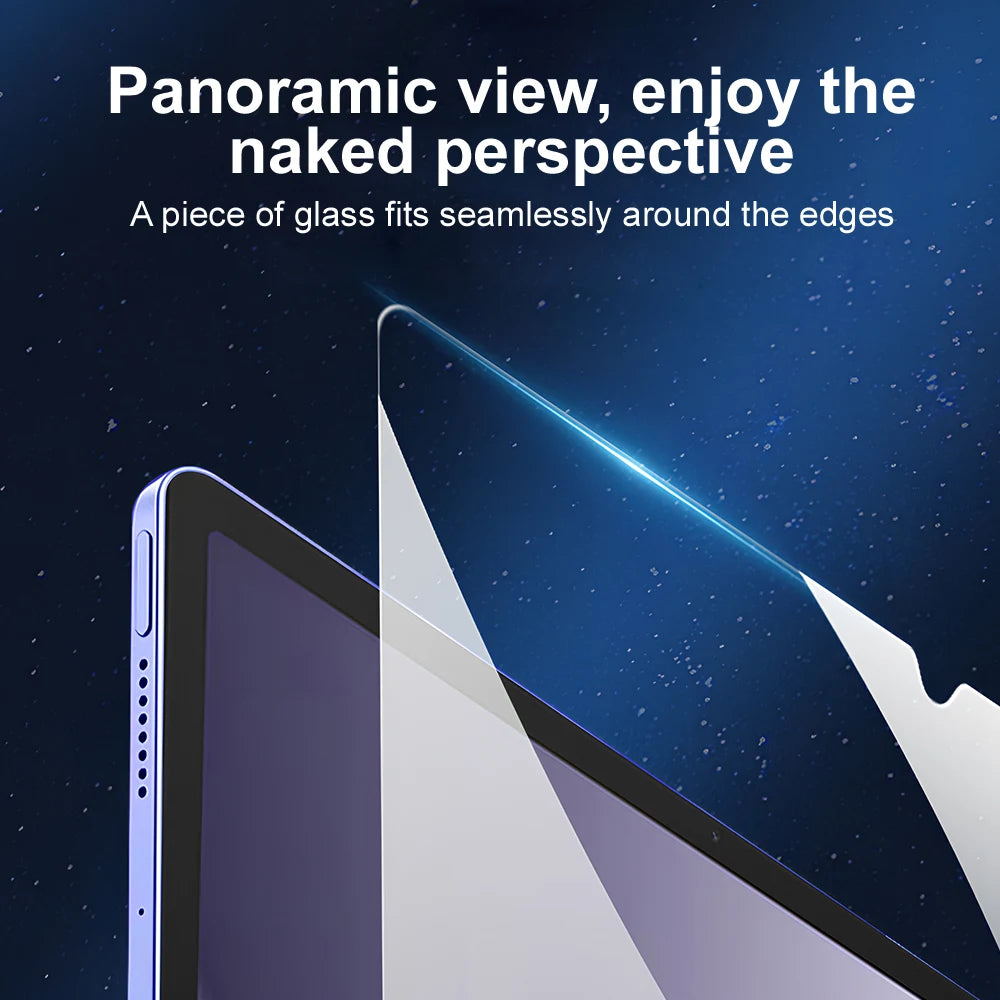 Tablet Screen Protector – Auto Alignment Tempered Glass for Samsung Tabs