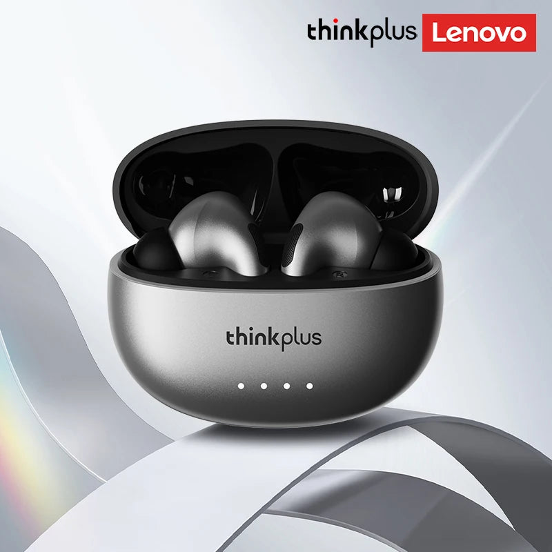 Lenovo Original LP5 PRO TWS Wireless Bluetooth V5.4 Stereo Earphones Long Endurance Touch Earbuds Low Latency Gaming Headset New