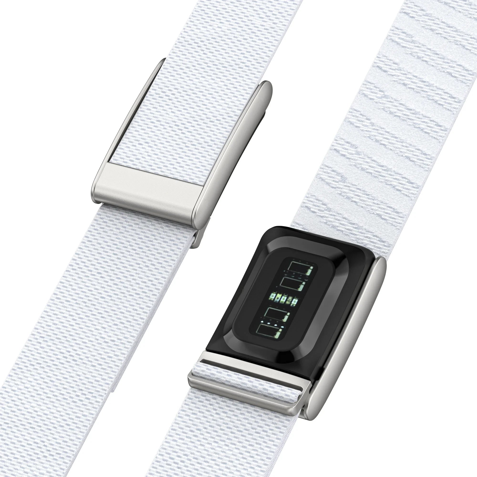 WHOOP 5.0 Nylon Loop Strap – Breathable Wristband