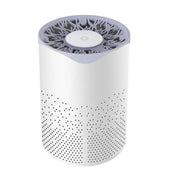 Mini Plug-In Negative Ion Air Purifier – Compact Odor & Dust Freshener