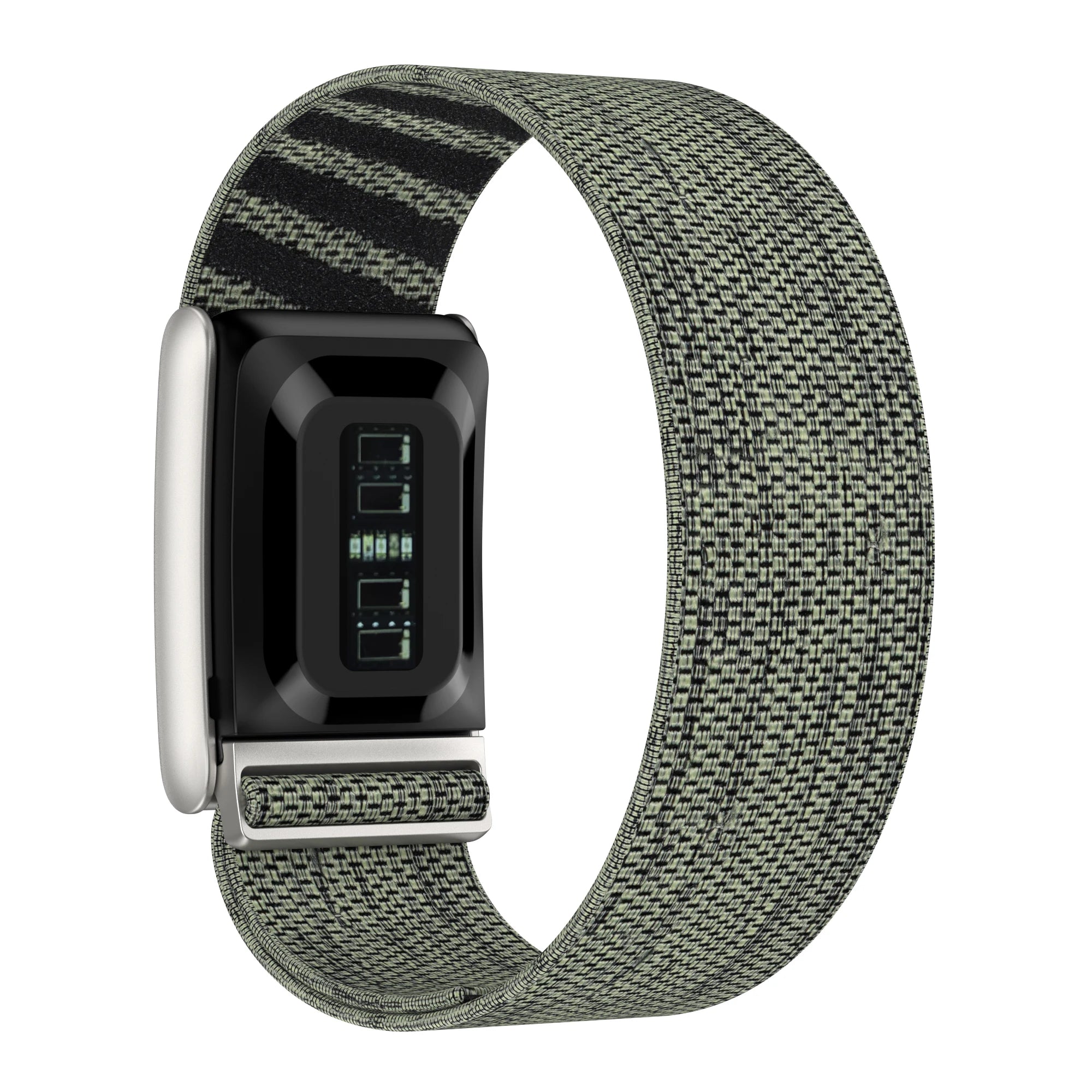 WHOOP 5.0 Nylon Loop Strap – Breathable Wristband