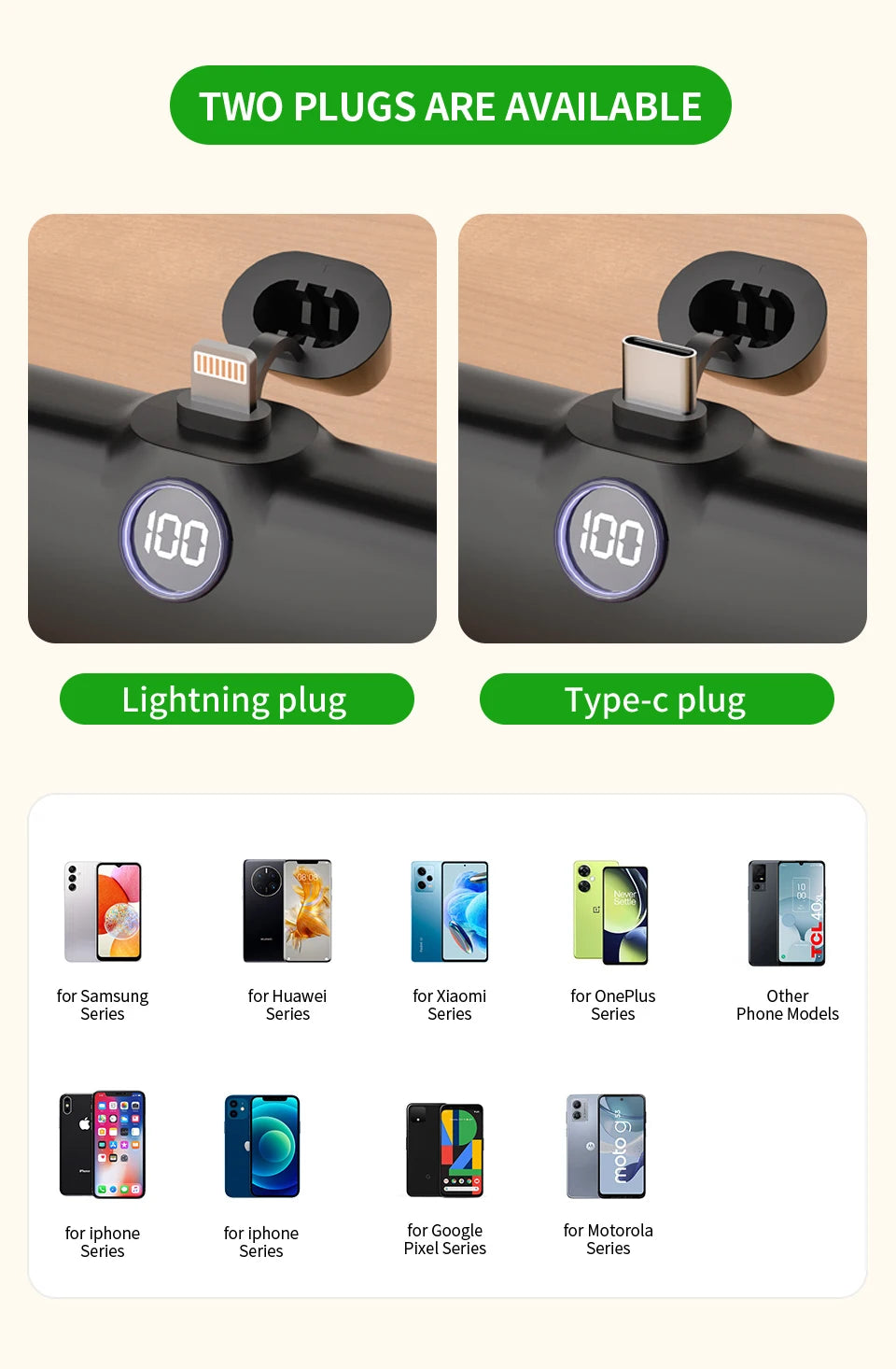 Fast Charge Portable Power Bank
