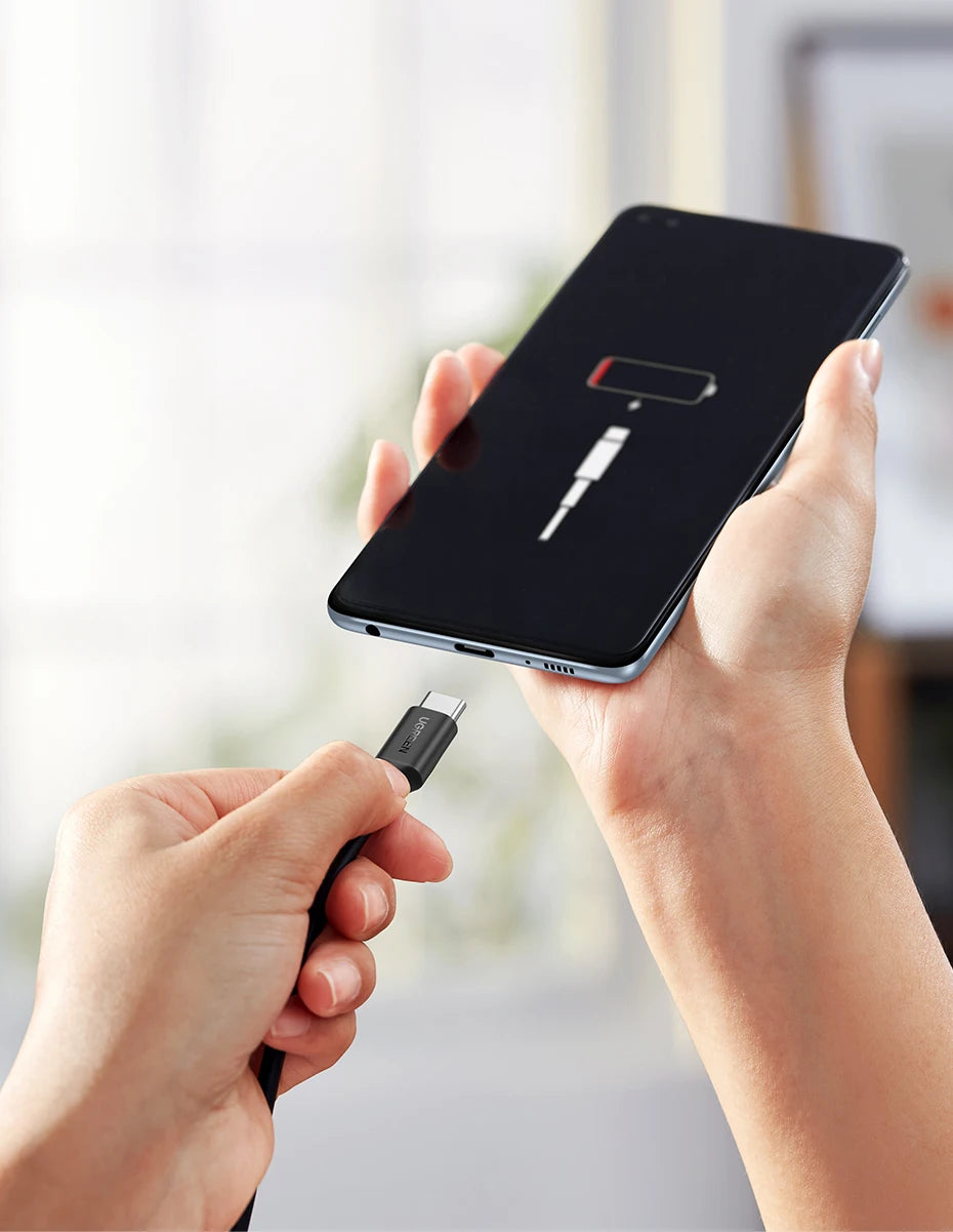 UGREEN USB-C to USB-C 5A – 100W Fast Charge