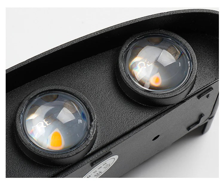 Waterproof LED Wall Light – Indoor & Outdoo