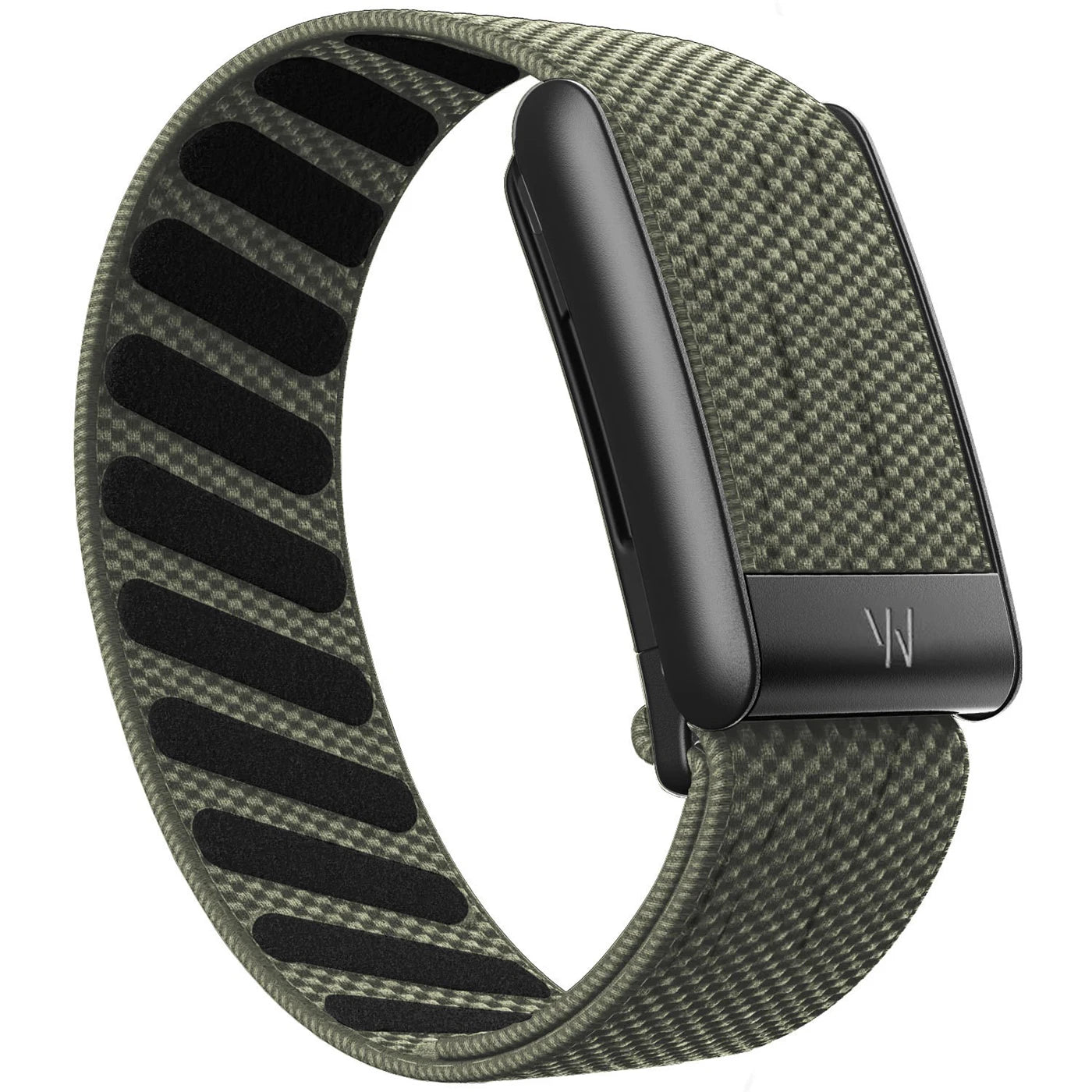 WHOOP 5.0 Nylon Sport Strap – W Logo Replacement