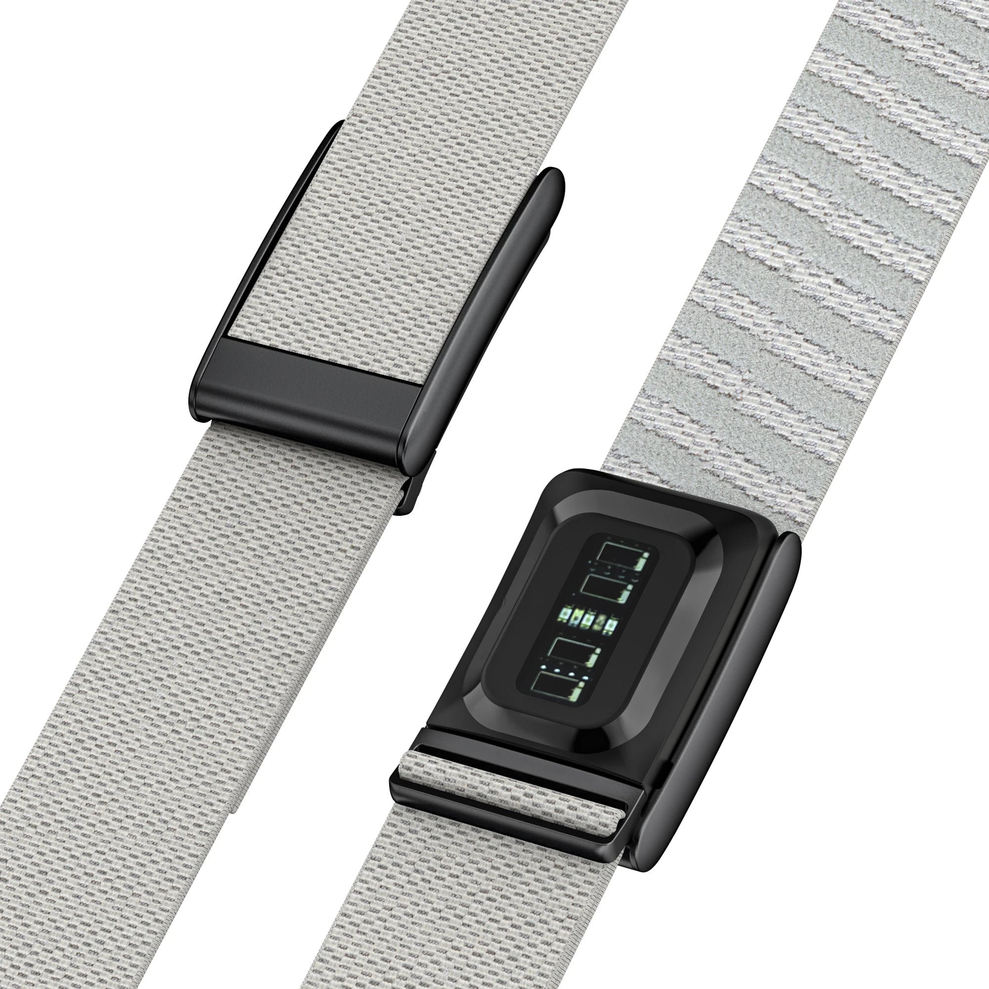 WHOOP 5.0 Nylon Loop Strap – Breathable Wristband