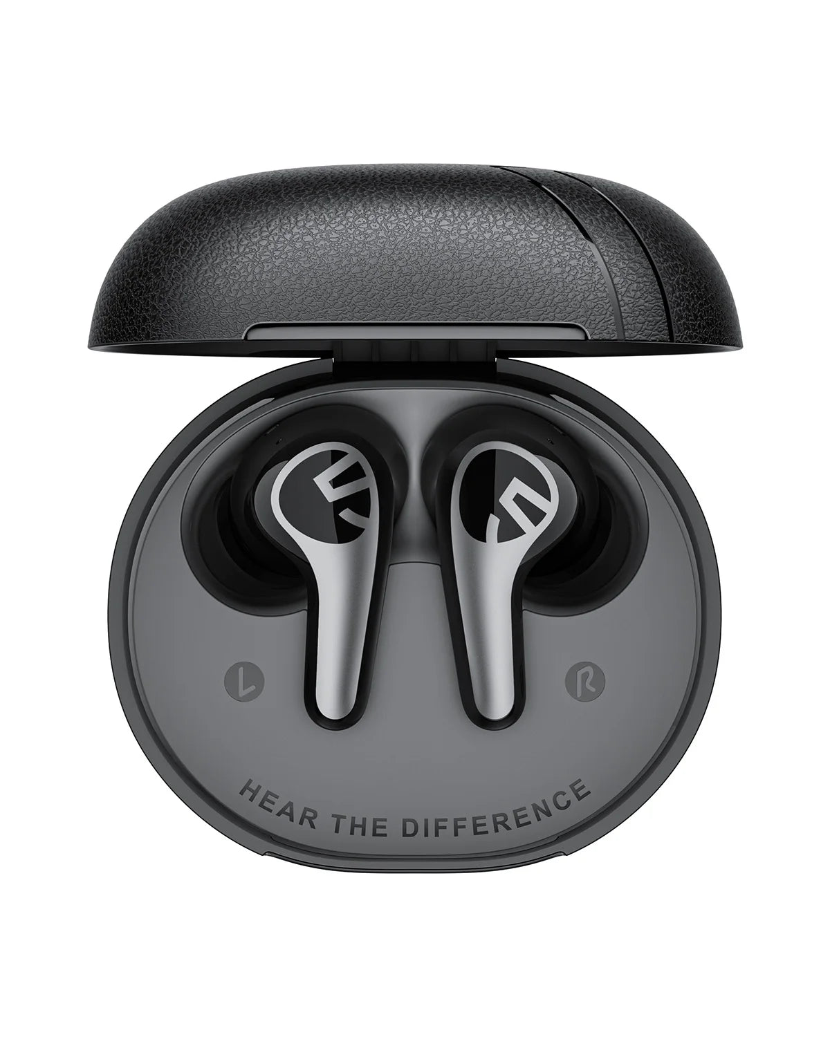 SOUNDPEATS C30 Wireless Earbuds – 52dB Hybrid ANC, Bluetooth 6.0, LDAC Hi-Res Audio & 6-Mic ENC