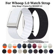 WHOOP 5.0 Soft Sport Band – Fitness Tracker Strap