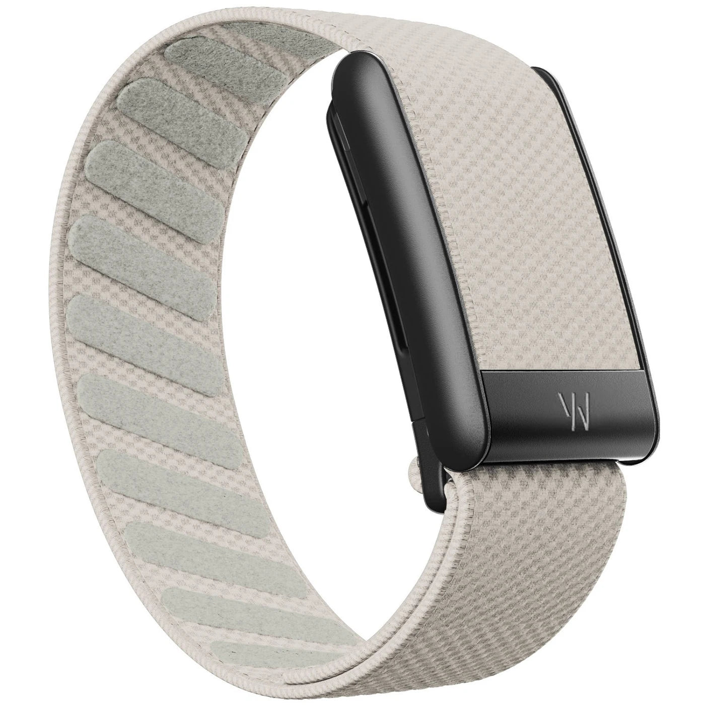 WHOOP 5.0 Nylon Sport Strap – W Logo Replacement