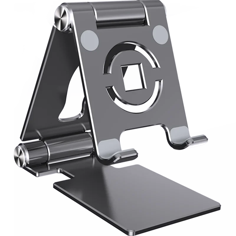 360° Tablet Stand – Adjustable Foldable iPad Holder