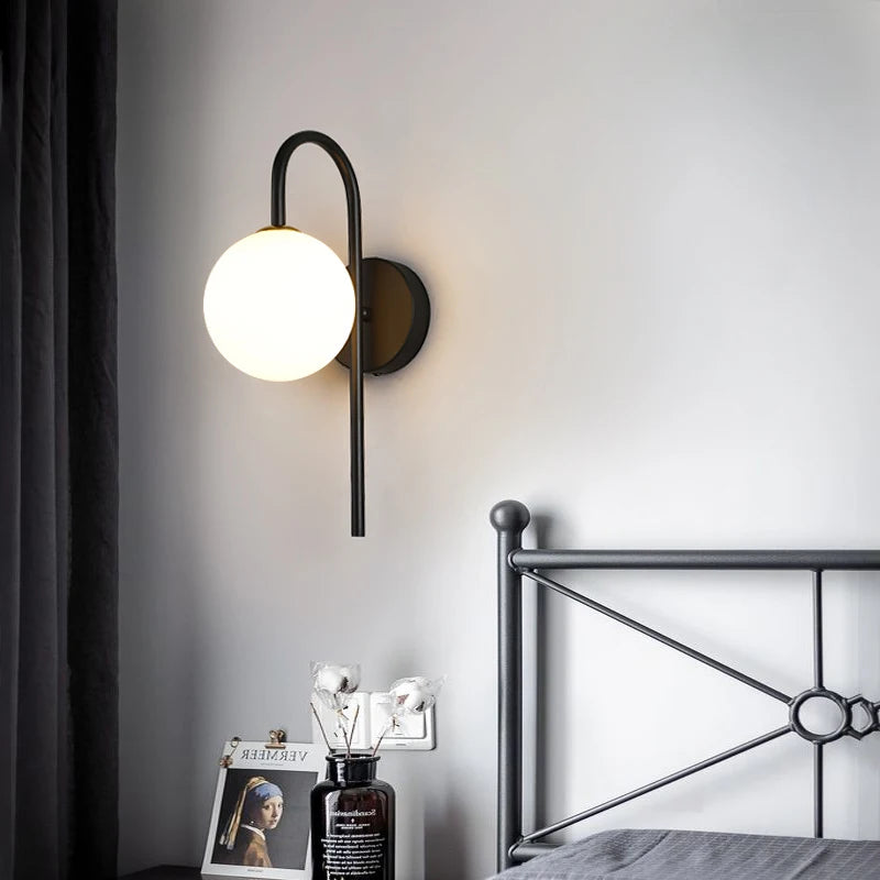 Home Wall Light – LED Sconce, Interior Lighting