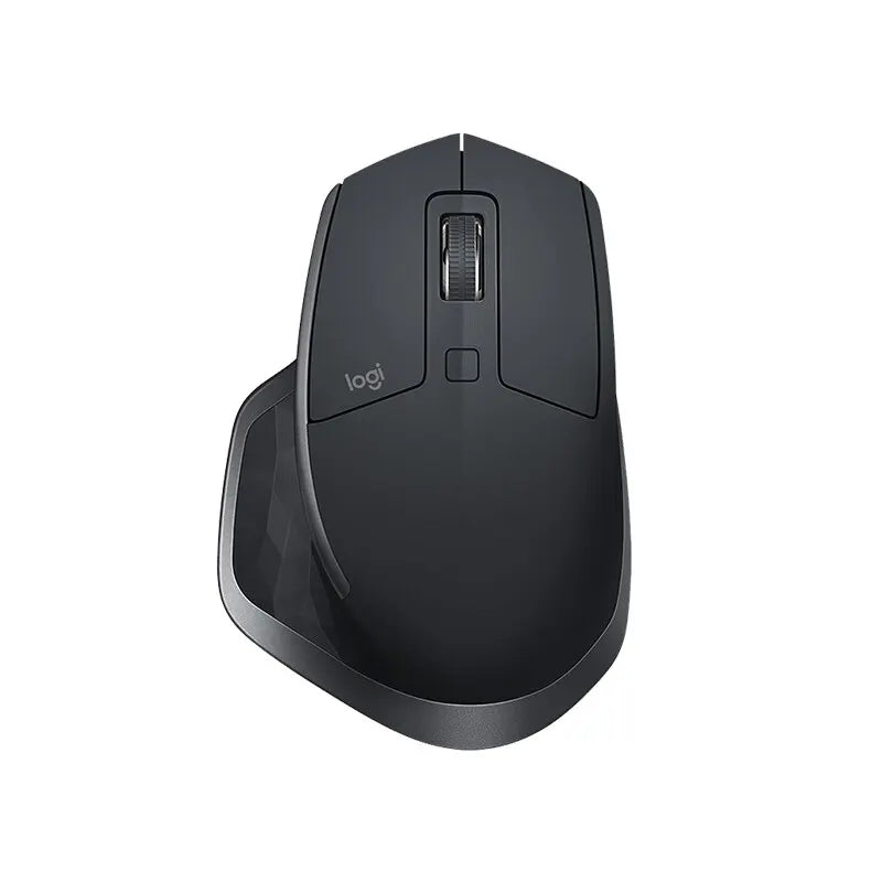 Logitech MX Master 2S Wireless Bluetooth Mouse – Rechargeable, Office & Laptop