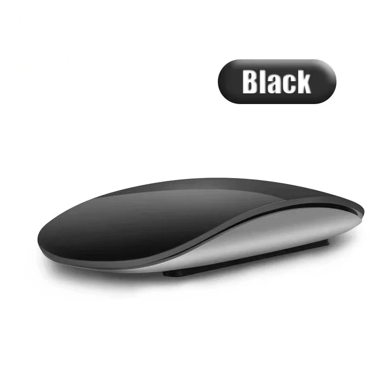 Lenovo Rechargeable Bluetooth Mouse – Silent, Surface Touch, For Laptop & Mac