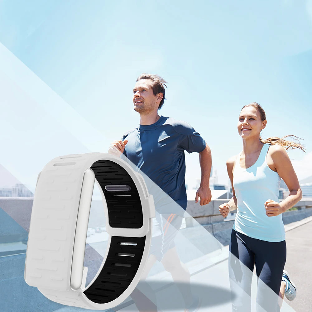 WHOOP 5.0 Soft Sport Band – Fitness Tracker Strap