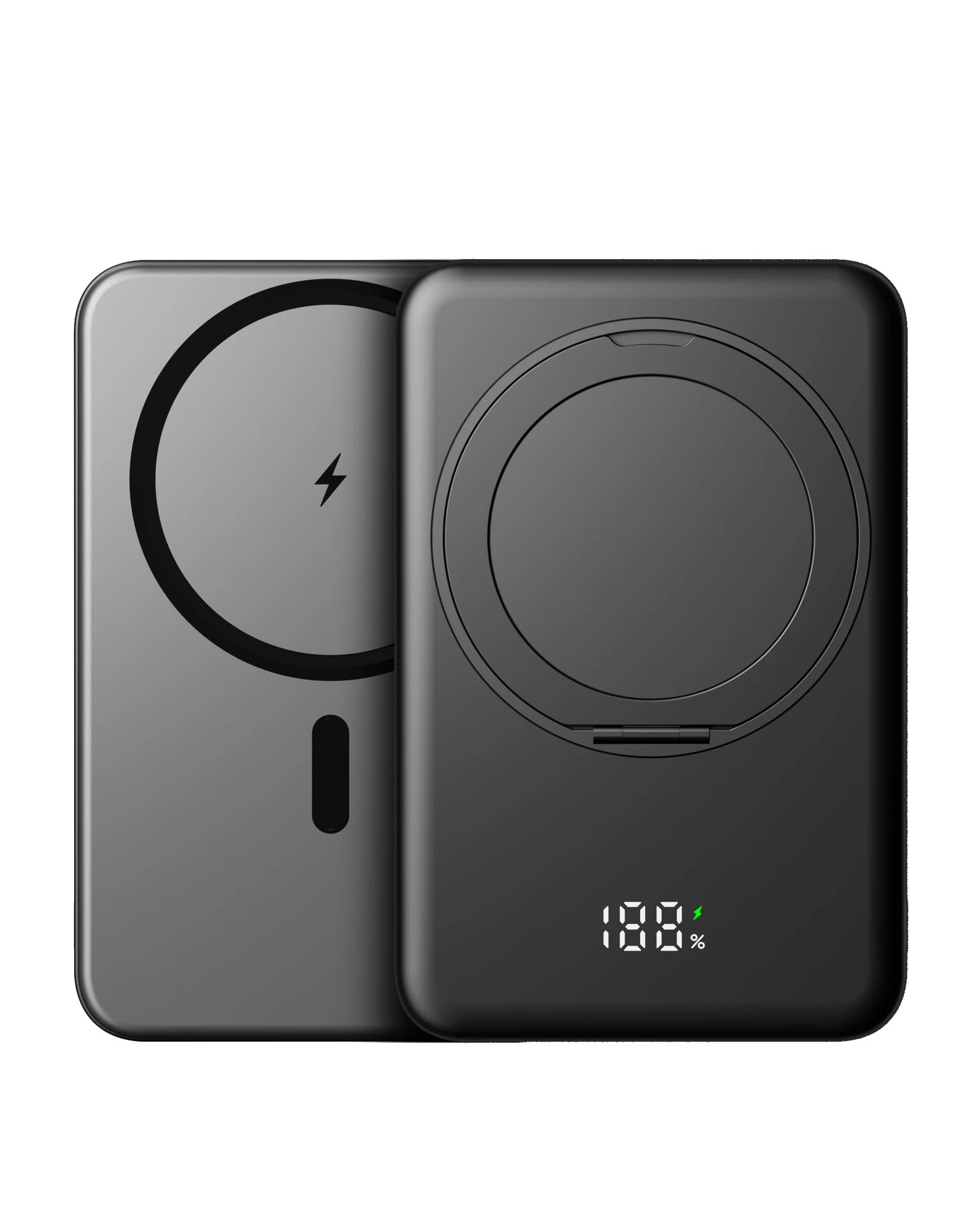 Portable 10000mAh Magnetic Power Bank – 20W Fast Charging for Phones