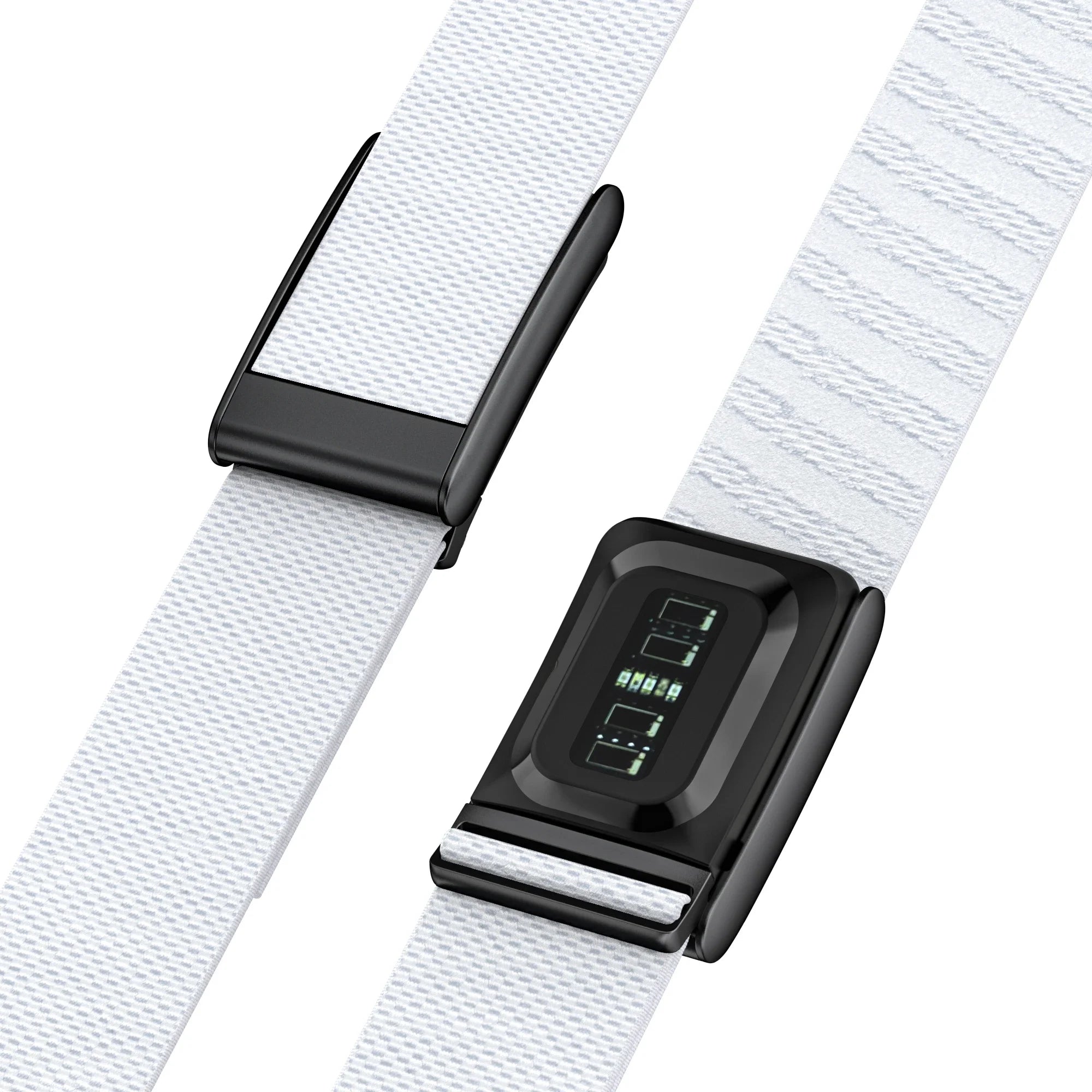 WHOOP 5.0 Nylon Loop Strap – Breathable Wristband