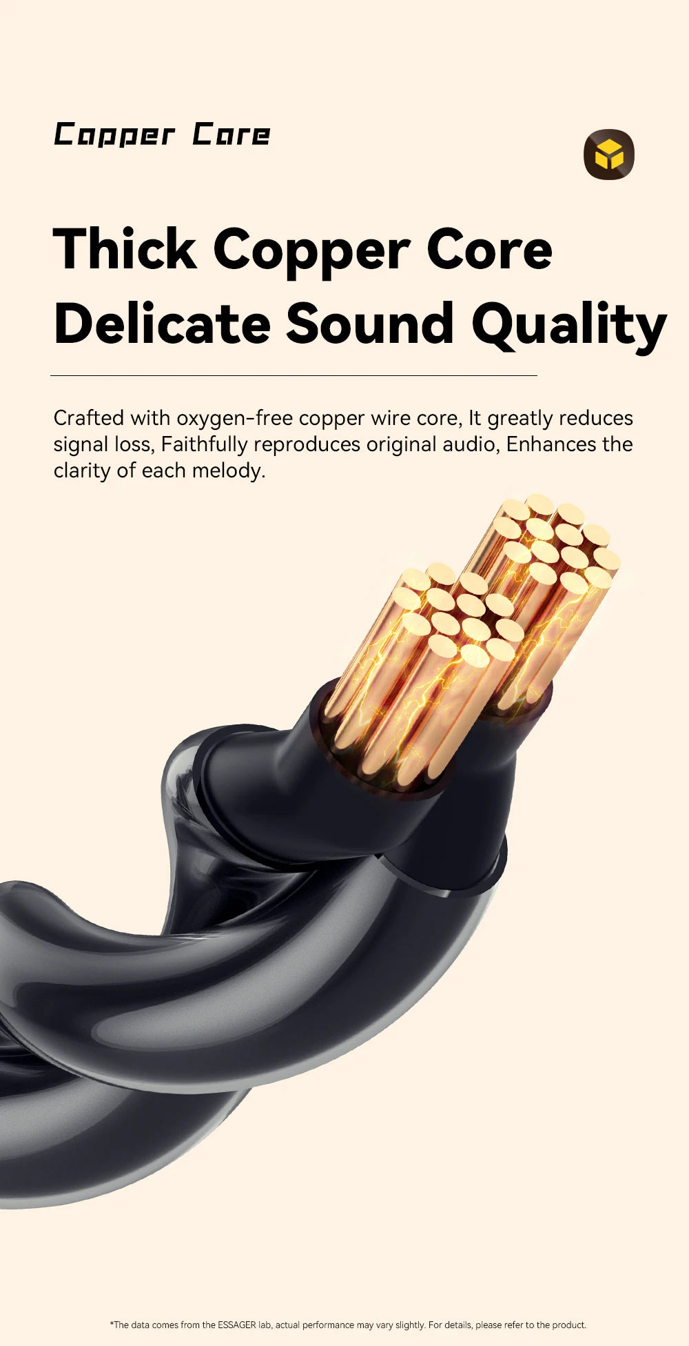 Essager 3.5mm In Ear Wired Headphone With Microphone For Xiaomi Redmi Samsung Computer PC Tablets Smartphone Headset Earphone
