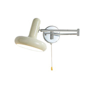 Retractable LED Wall Lamp – Sliding Bedside Lamp