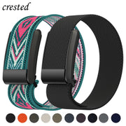 Whoop Sport Nylon Strap – Elastic Replacement Band