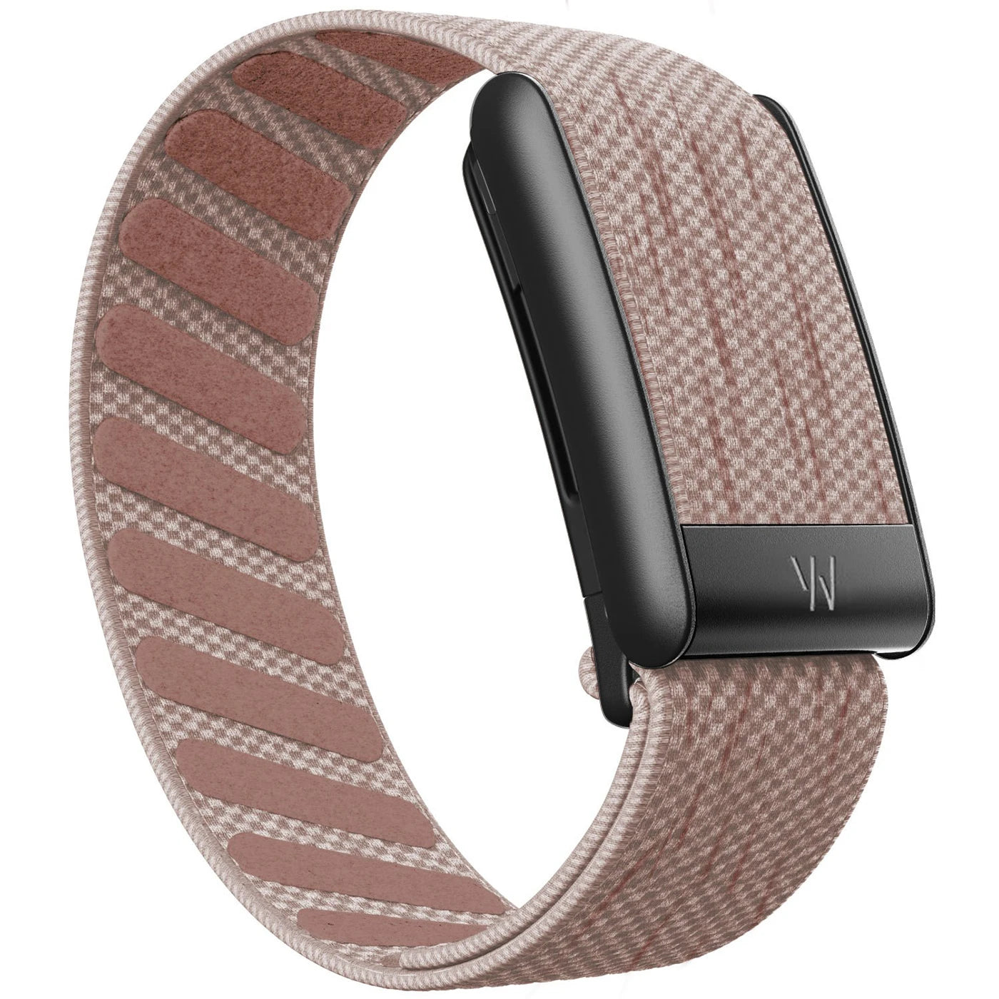 WHOOP 5.0 Nylon Sport Strap – W Logo Replacement