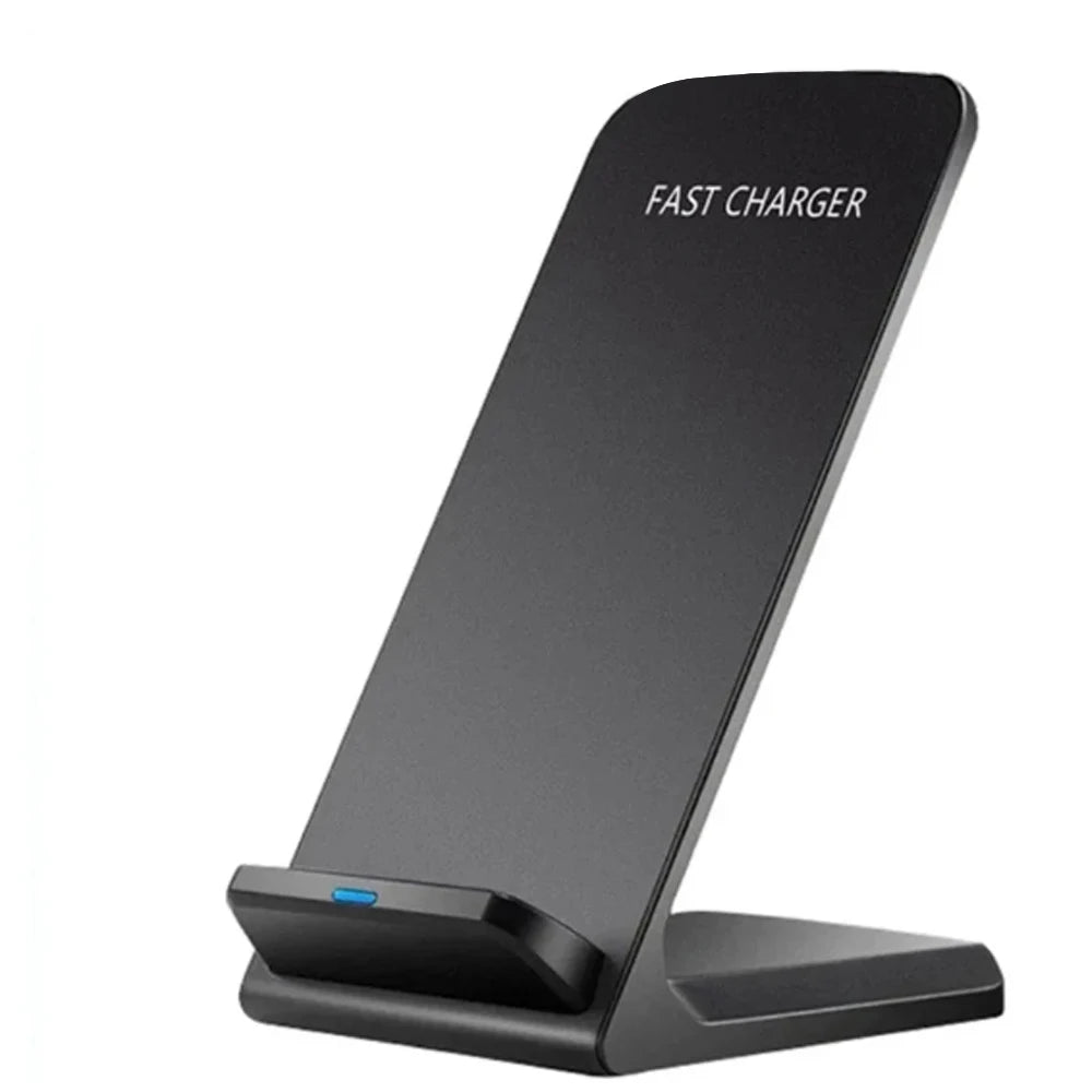 40W Qi Wireless Charger – Ultra-Fast Charging for iPhone & Xiaomi