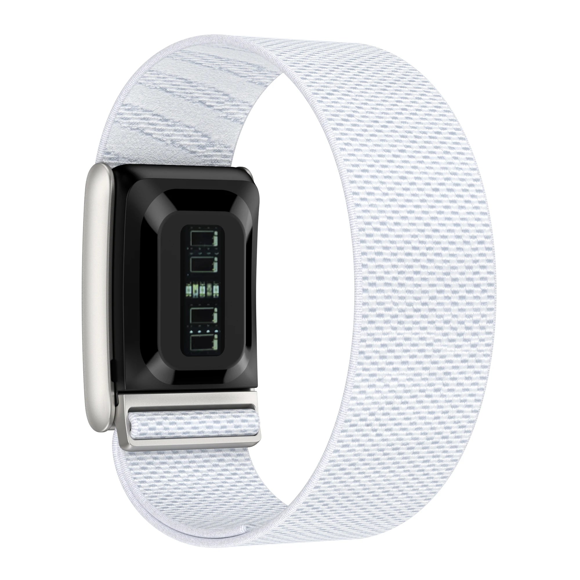 WHOOP 5.0 Nylon Loop Strap – Breathable Wristband