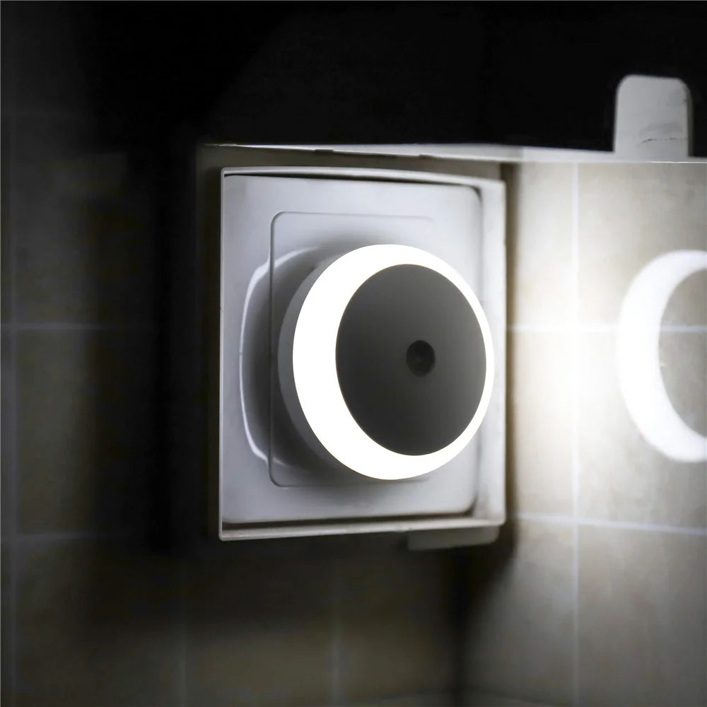 Smart LED Night Light for Wall