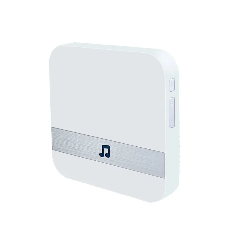 Battery-Powered WiFi Doorbell Camera – Smart Security for House