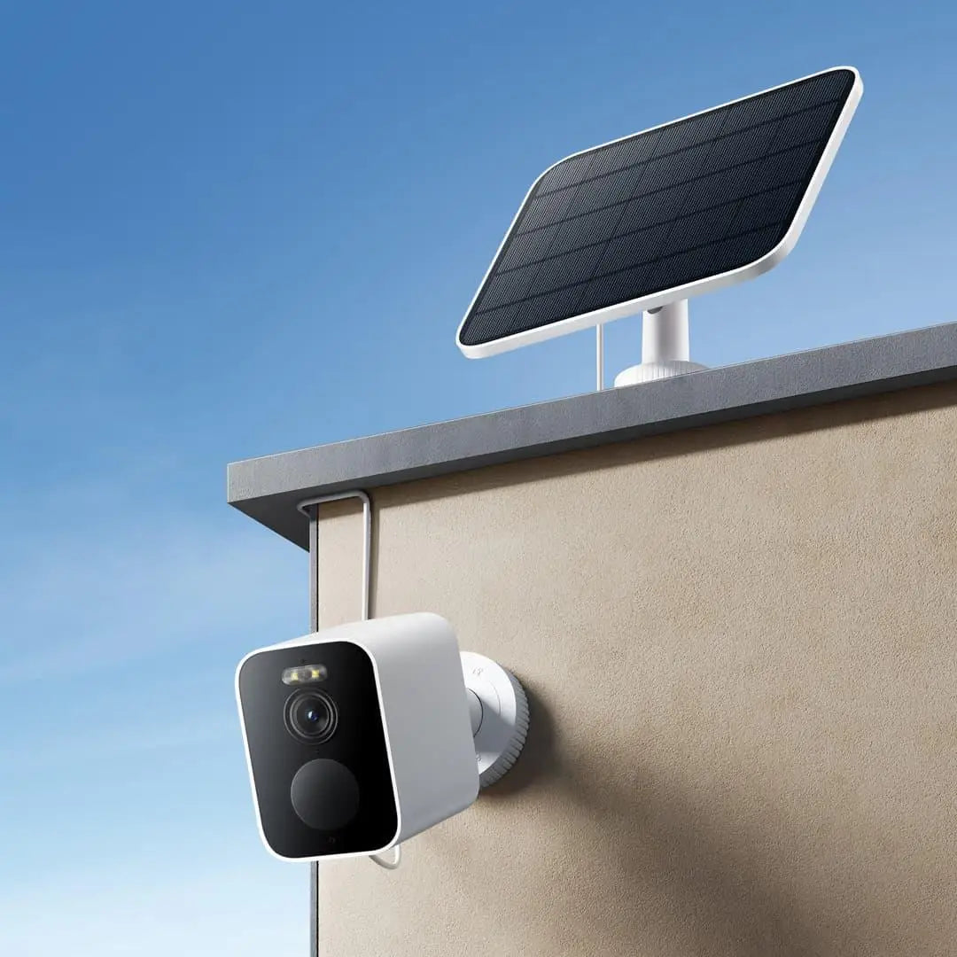 Mijia Xiaomi BW500 Outdoor Camera 2.5K HD Shooting 10M Night Vision AI Smart Protection IP67 Waterproof Long Battery Life