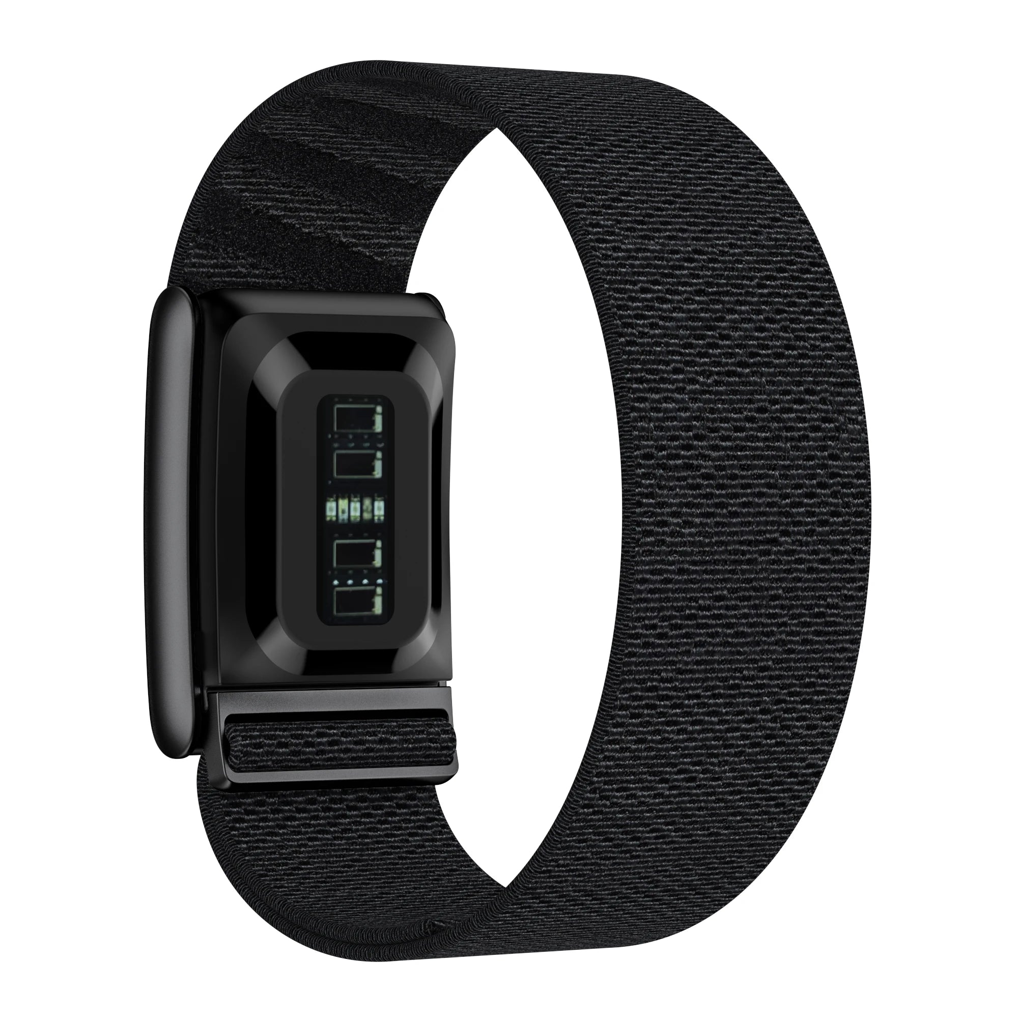 WHOOP 5.0 Nylon Loop Strap – Breathable Wristband