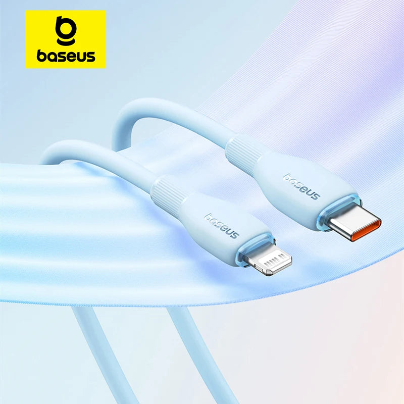 Baseus 20W USB-C Cable for iPhone & iPad