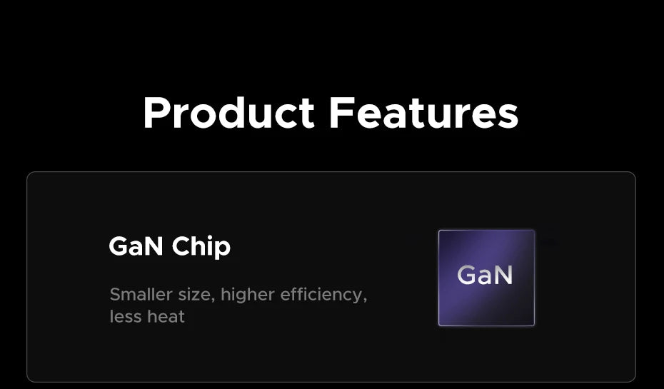 UGREEN 200W/100W/65W GaN Fast Charger – Desktop USB-C