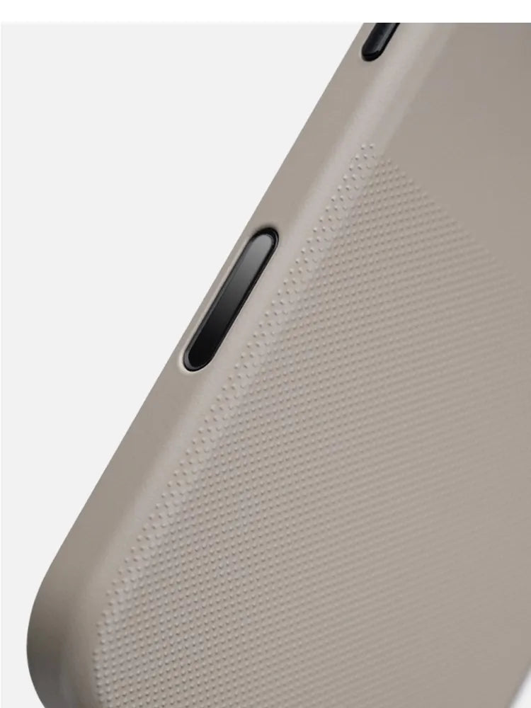 Bare Feel Dot Magnetic Anti-Drop Case – iPhone 17 Series