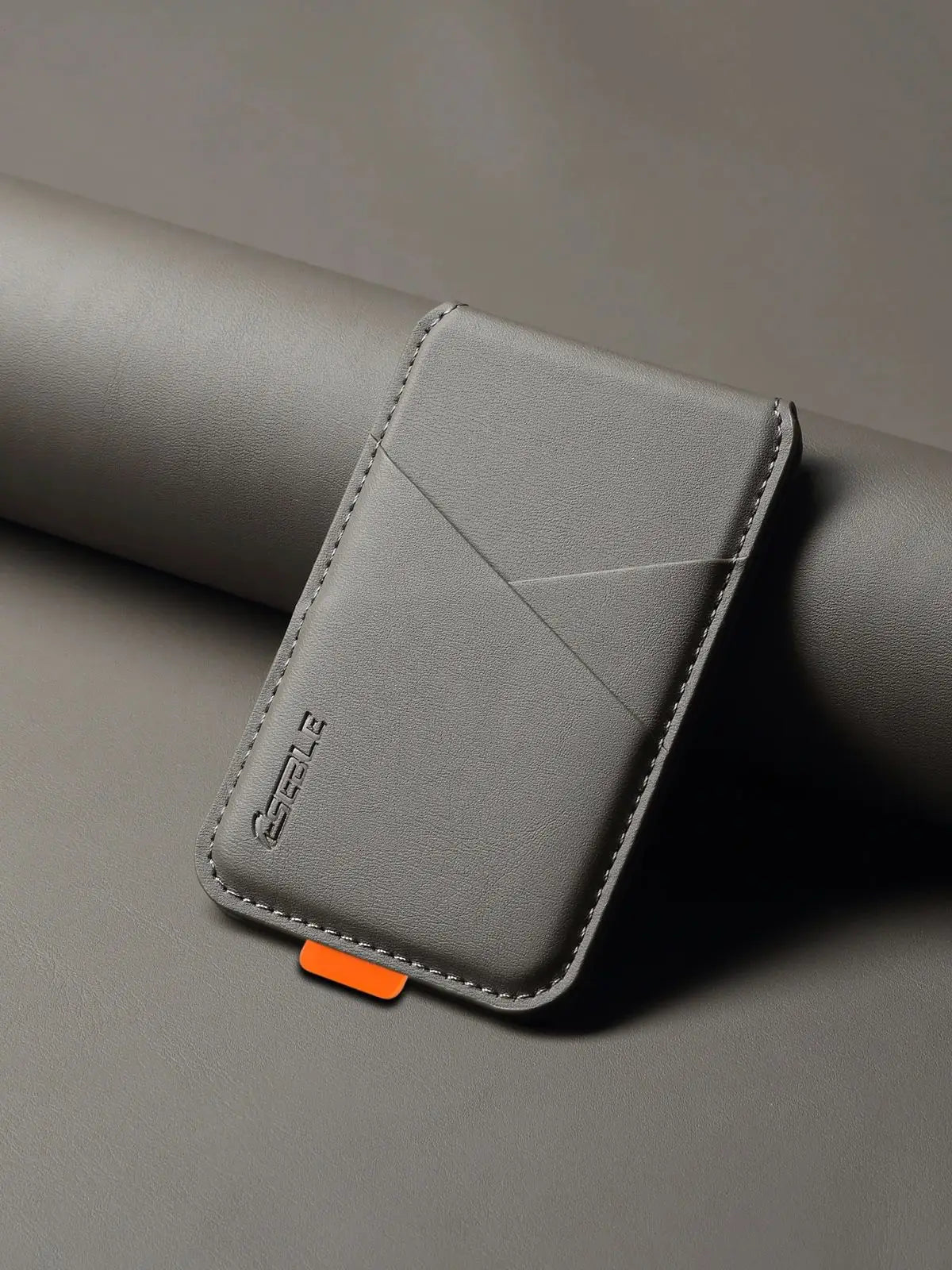 iPhone MagSafe Leather Card Holder – RFID Bank & ID Card Protector