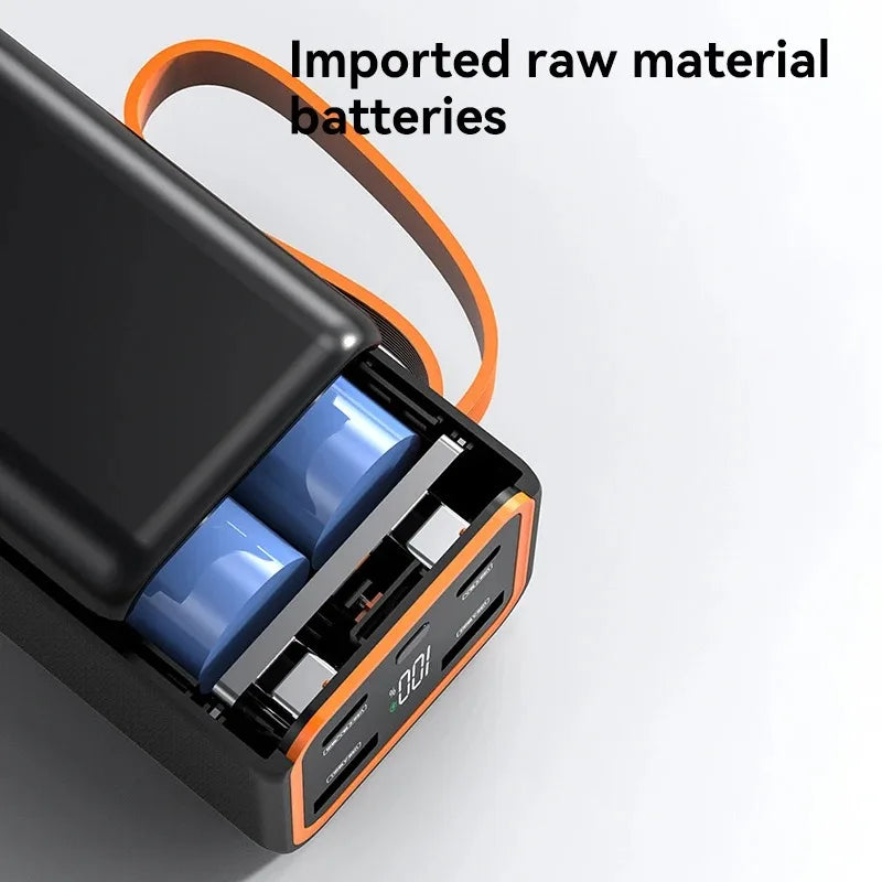 Xiaomi 66W Portable Power Bank – Super Fast Charging External Battery