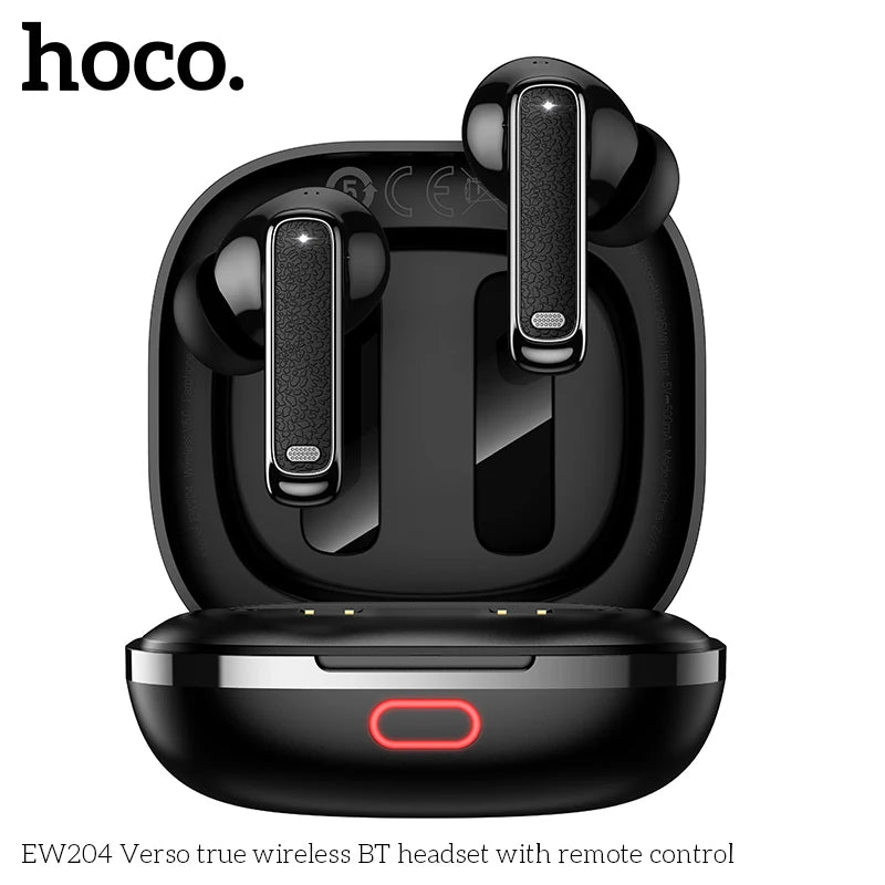 HOCO True Wireless Earphones V6.0 – HiFi Sport In-Ear