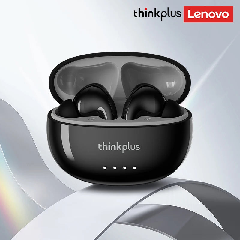Lenovo Original LP5 PRO TWS Wireless Bluetooth V5.4 Stereo Earphones Long Endurance Touch Earbuds Low Latency Gaming Headset New
