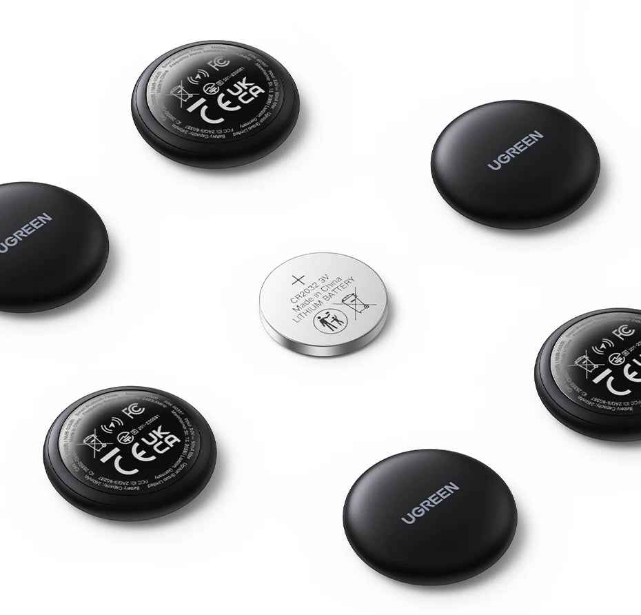UGREEN Apple Find My SmartTag Tracker