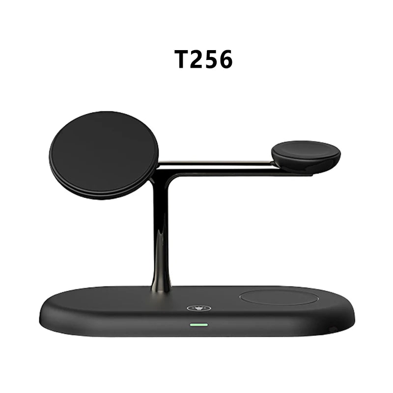 3-in-1 Wireless Charger – Fast Charging for Apple Devices