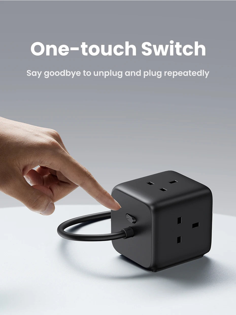 UGREEN USB-C Charging Station – 65W GaN for Laptop & Phone