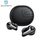 SOUNDPEATS C30 Wireless Earbuds – 52dB Hybrid ANC, Bluetooth 6.0, LDAC Hi-Res Audio & 6-Mic ENC