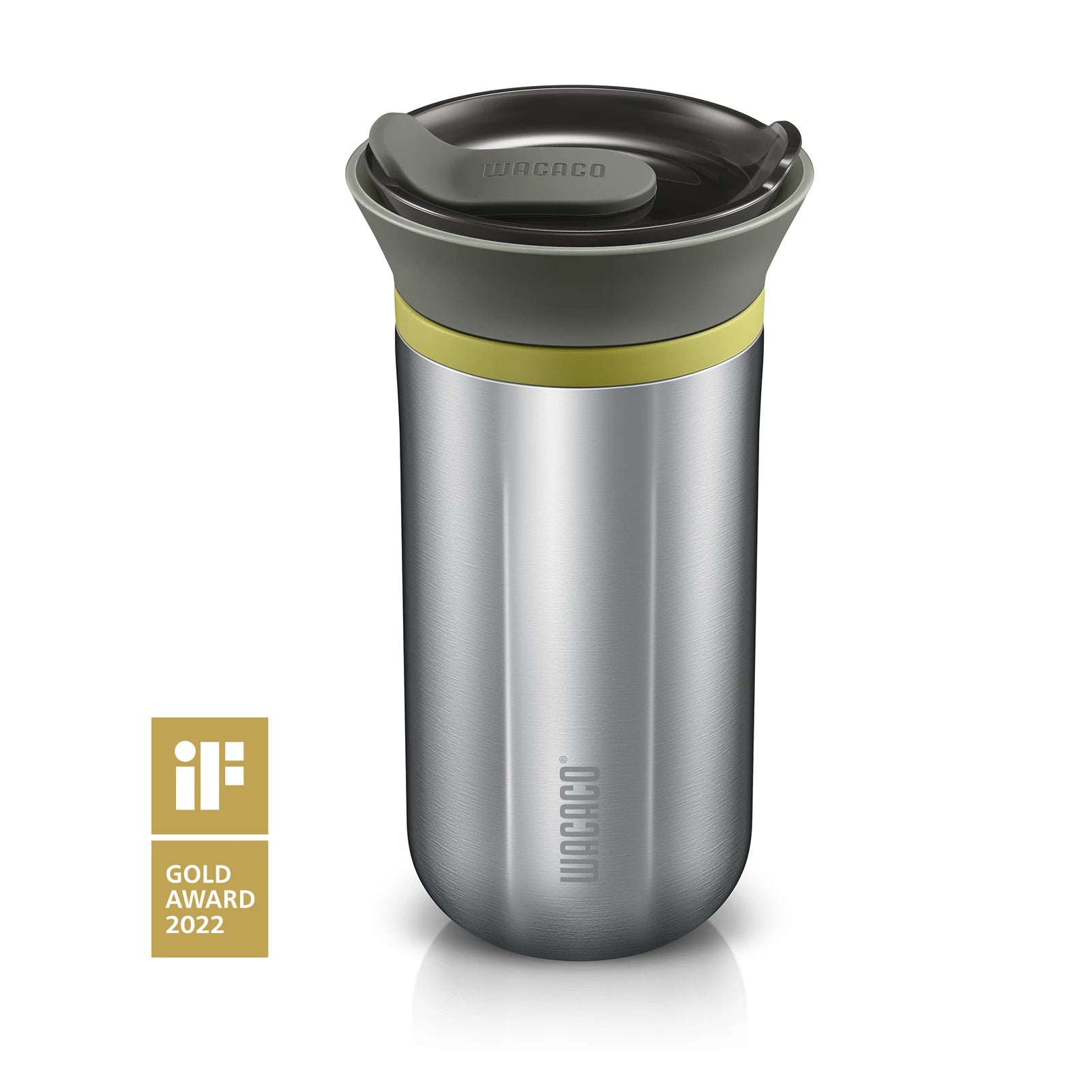 WACACO Cuppamoka Coffee Brewer – Portable Drip Coffee Maker with Filters