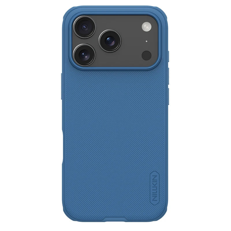 Nillkin Super Frosted Shield Pro Case for iPhone 17 Pro / 17 Pro Max – Shockproof PC+TPU Cover