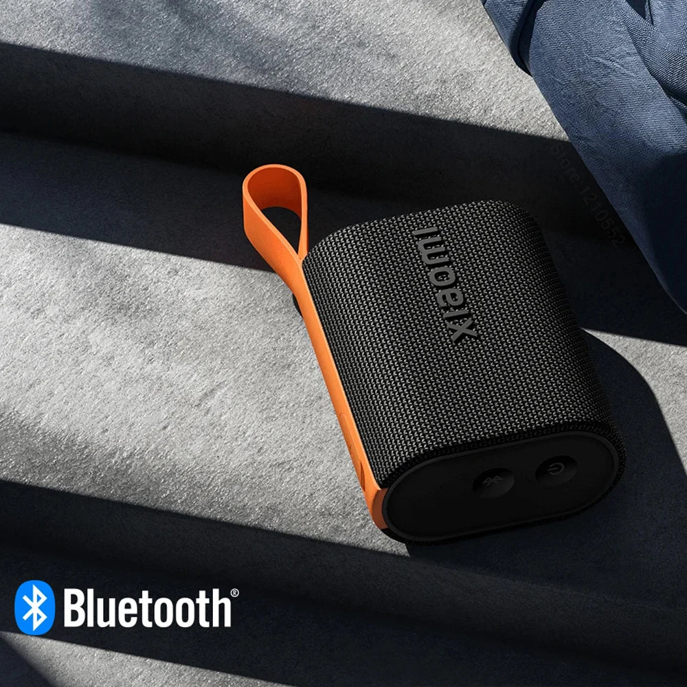 Xiaomi Portable TWS Speaker – IP67, 1000mAh, 10H Playback