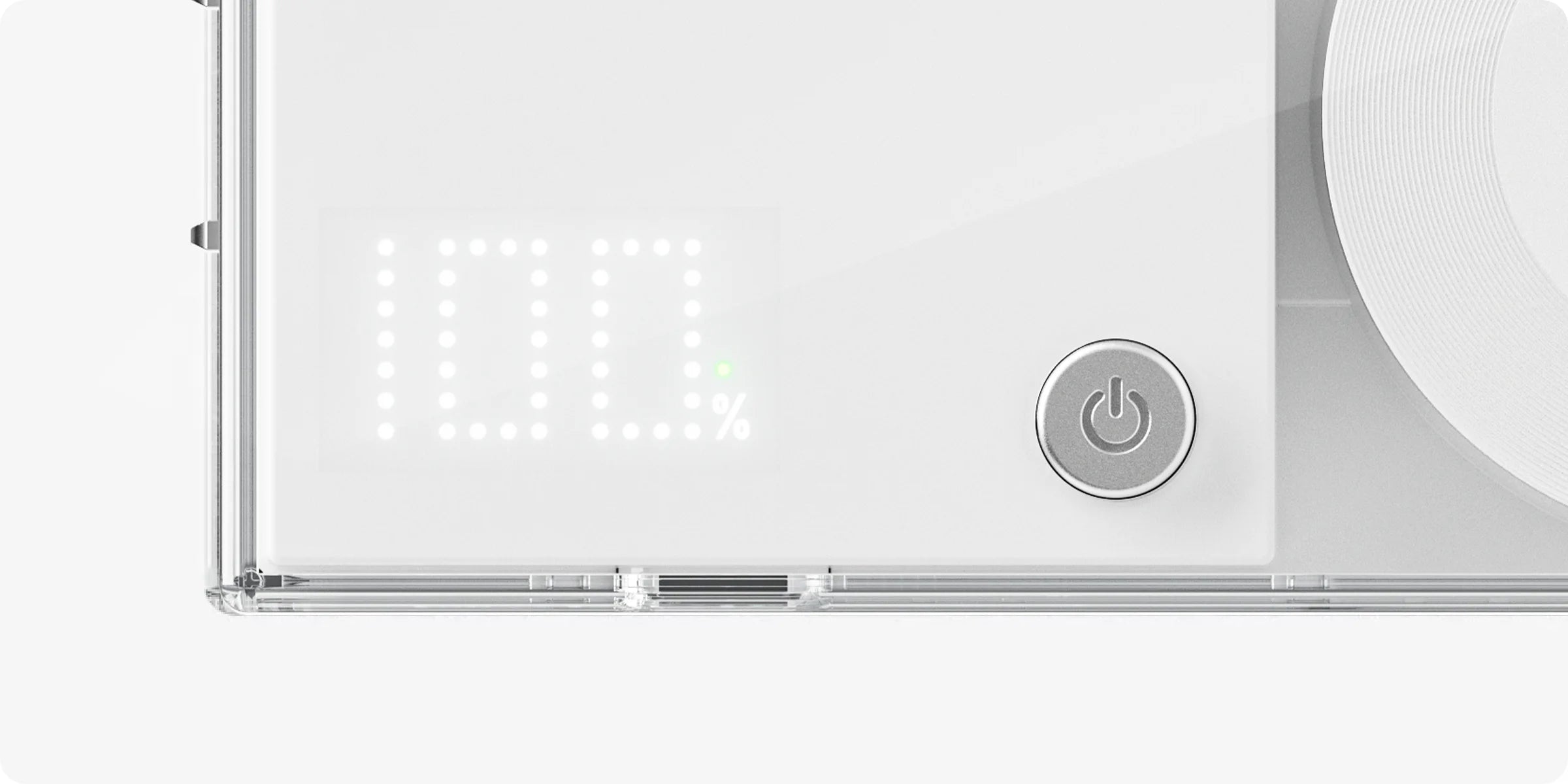 30W Portable 3-in-1 Power Bank – USB-C Charger with AC Plug for Phones