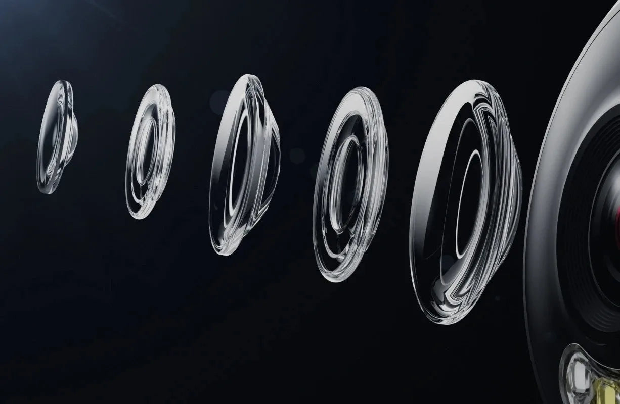 New Xiaomi Outdoor Camera 4 Dual Lens 5MP 3K HD Dual View Monitoring Panoramic Closeup Tracking IP66 Weatherproof AntiTheft - CN