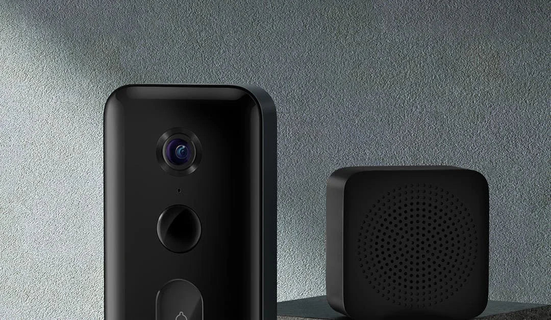 Xiaomi Doorbell 3 – Smart Video Doorbell with 2K HD & Long Battery Life