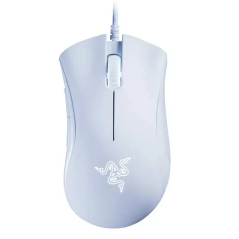 Razer DeathAdder Viper Wired Gaming Mouse – 6400 DPI, Standard Edition