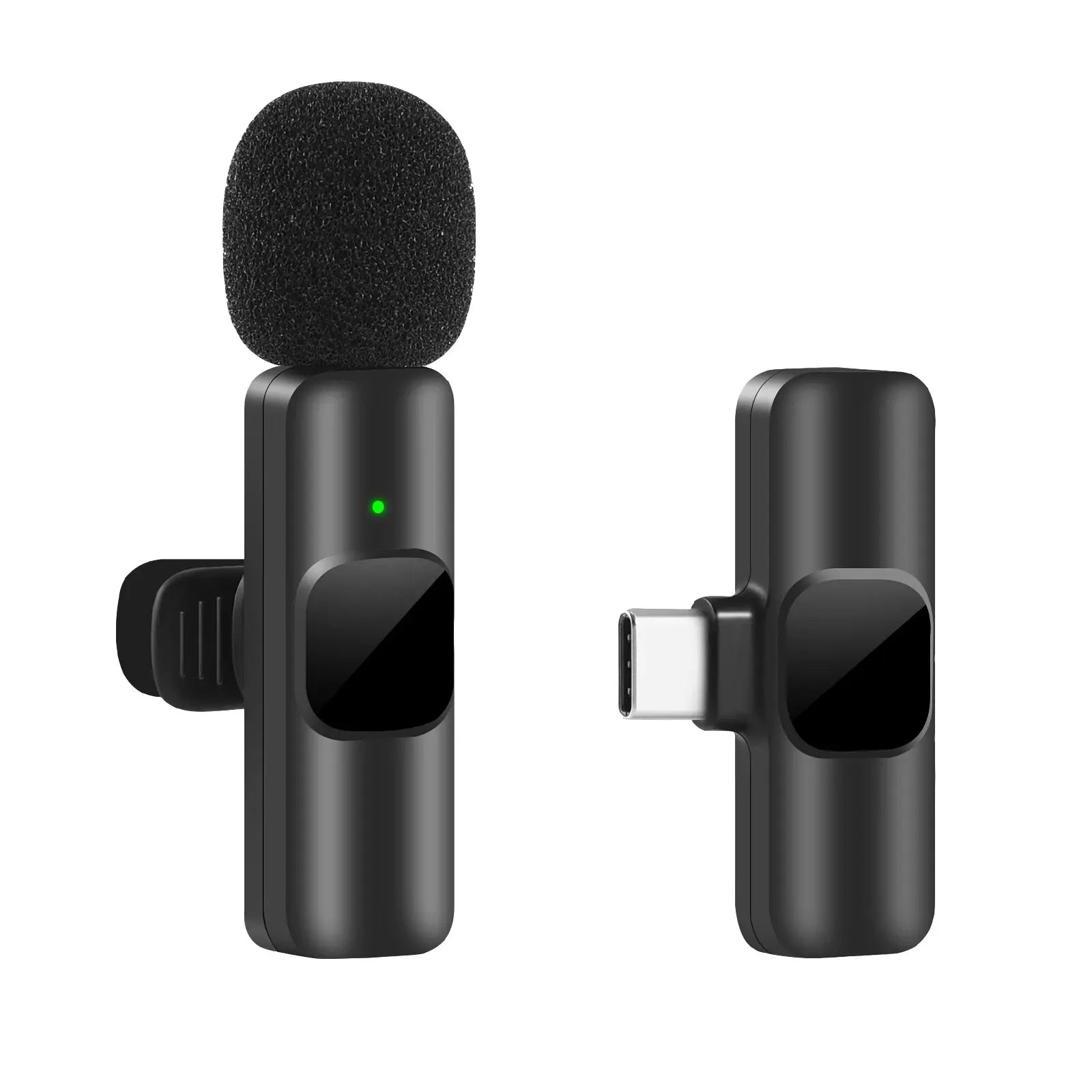 K60 Portable Wireless Microphone for Phone